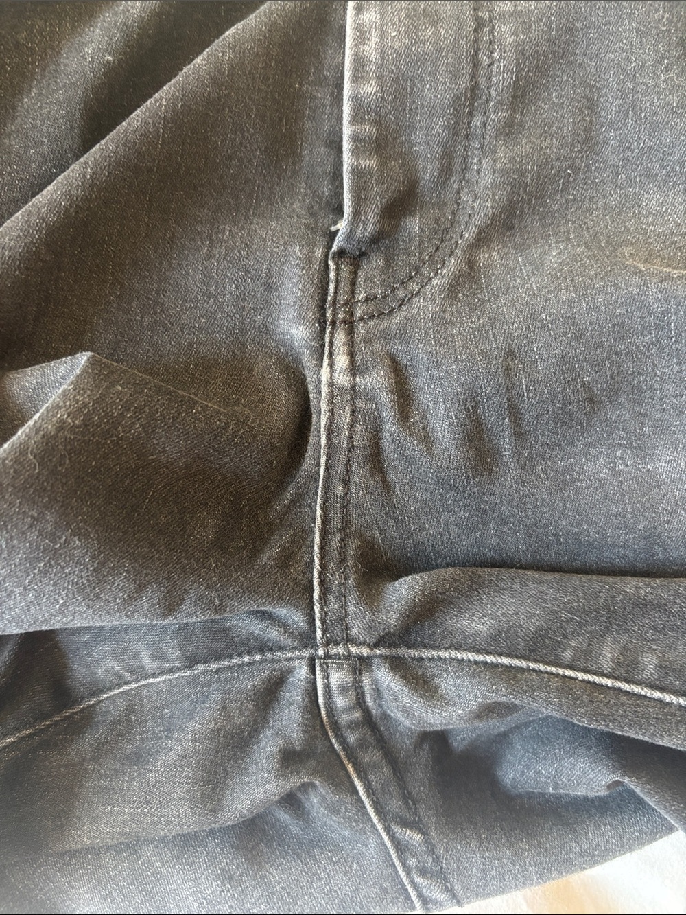 Frank & Eileen Sligo Skinny Jeans, Washed Black, 29 - Picture 9 of 9
